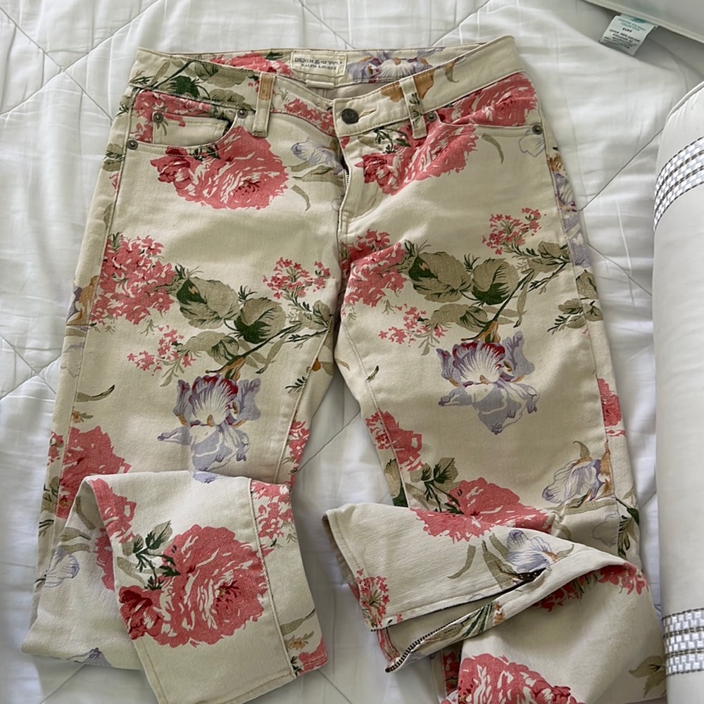 Denim&supply pant